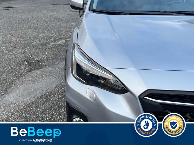 Subaru XV 1.6I STYLE LINEARTRONIC