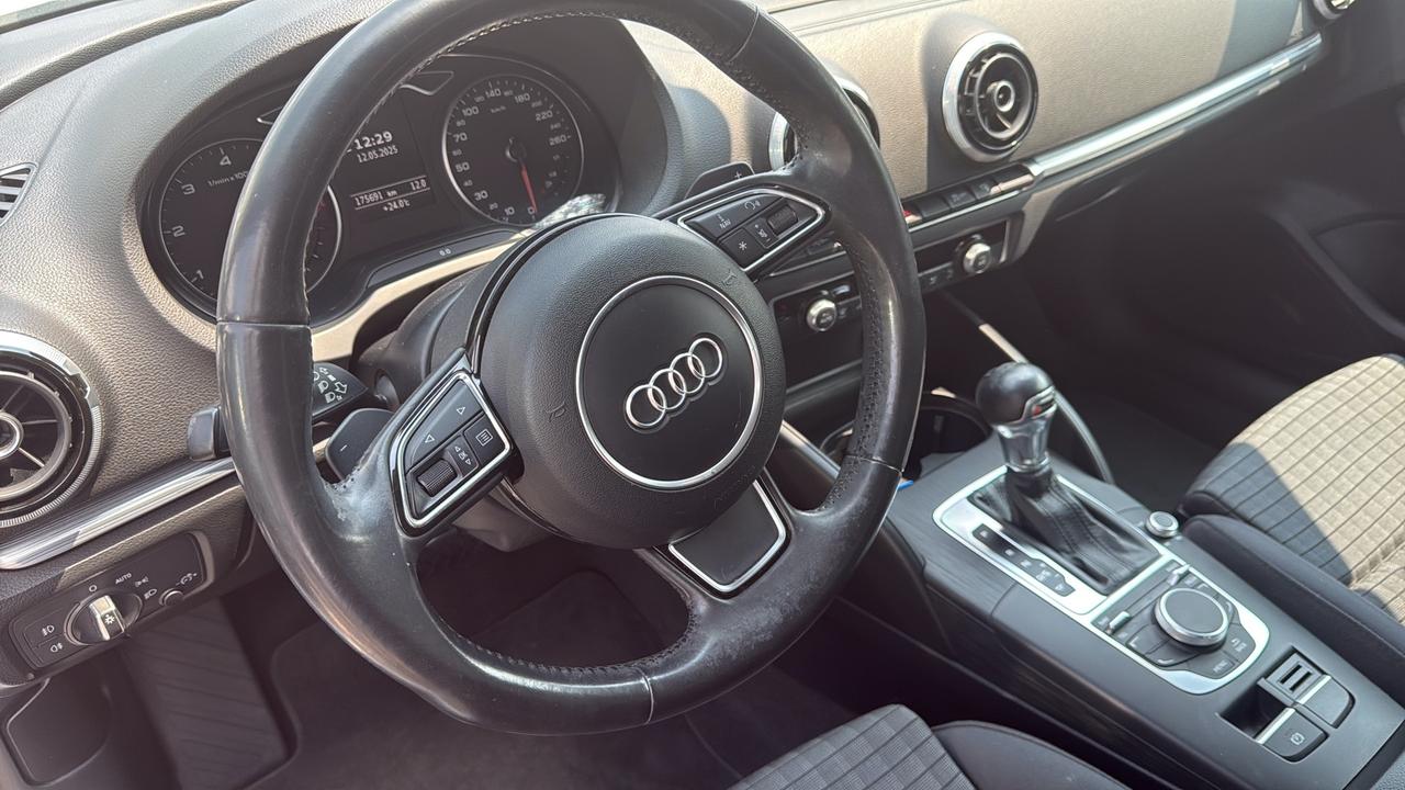 Audi A3 2.0 TDI 150 CV clean diesel S tronic Ambiente