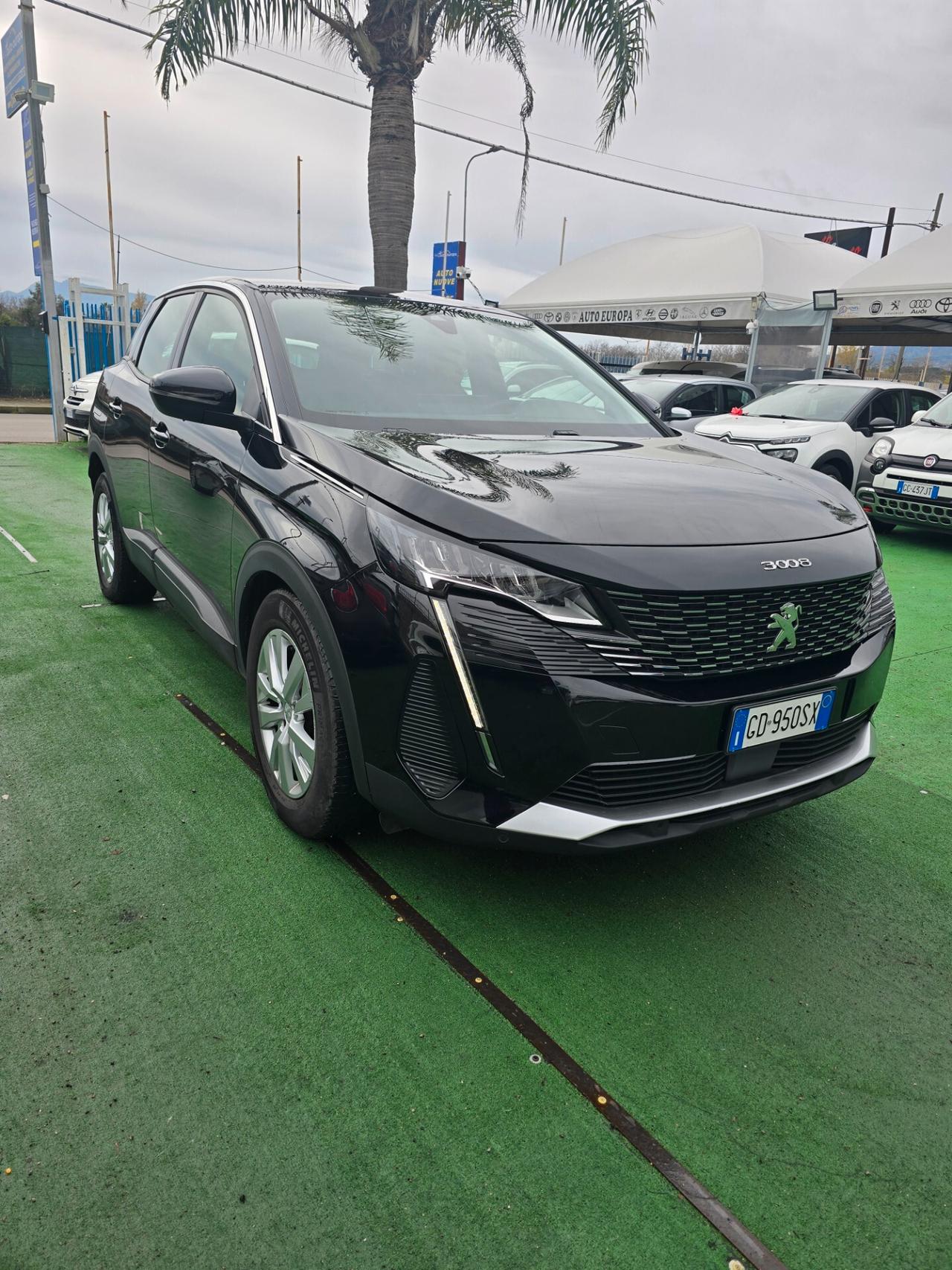 Peugeot 3008 BlueHDi 130 S&S EAT8 Allure 2020