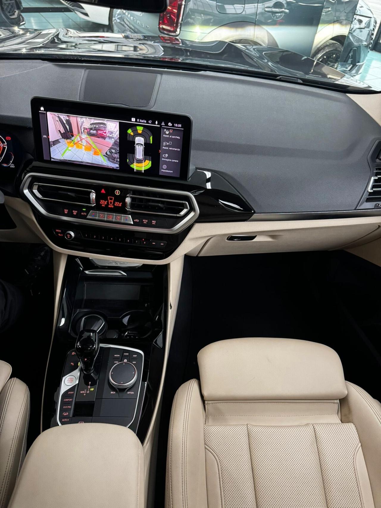 Bmw X3 xDrive20d 48V