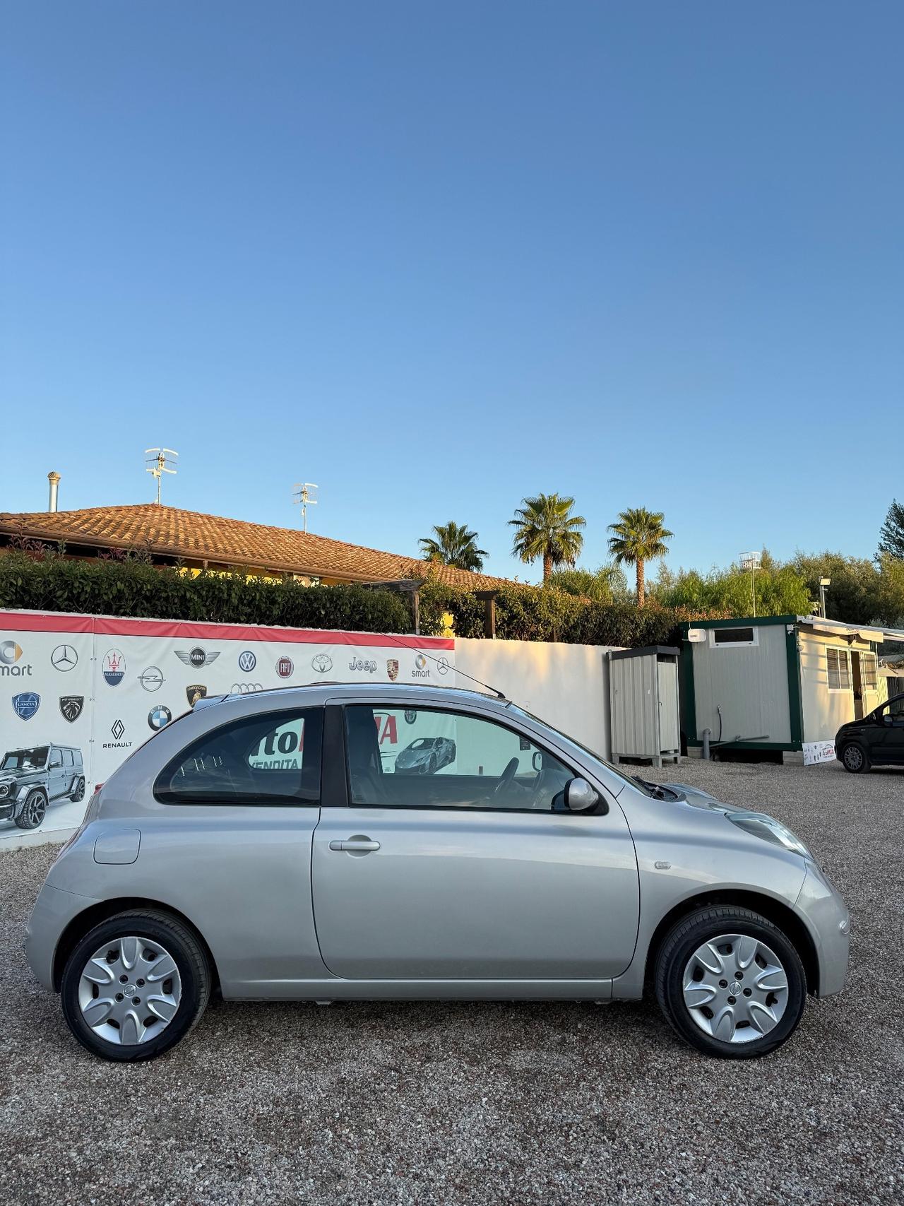 Nissan Micra 1.2 16V 3 porte Easy