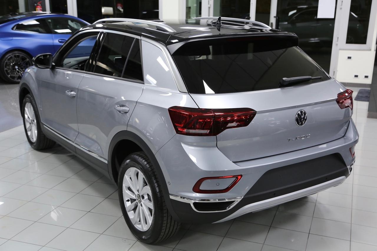 Volkswagen T-Roc Style 2.0 TDI SCR 115 cv_KM0_2025