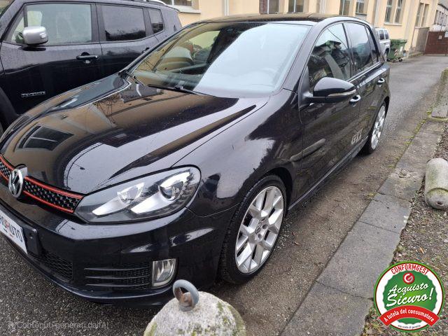 VOLKSWAGEN Golf 2.0 TSI 5p. GTI EDITION 35