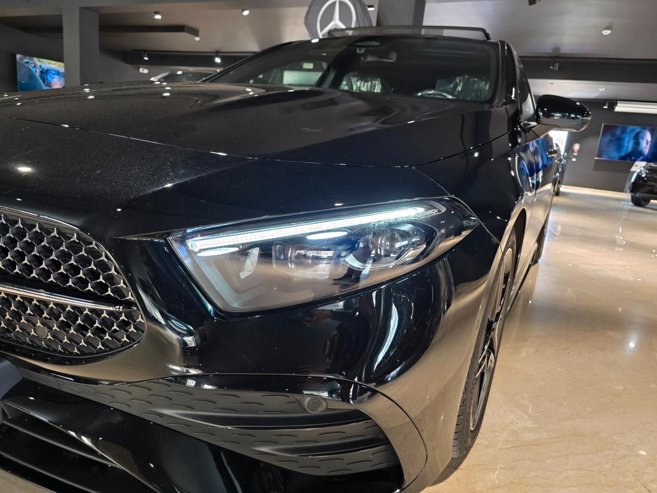 Mercedes-benz A 220 d Automatic AMG Line Premium