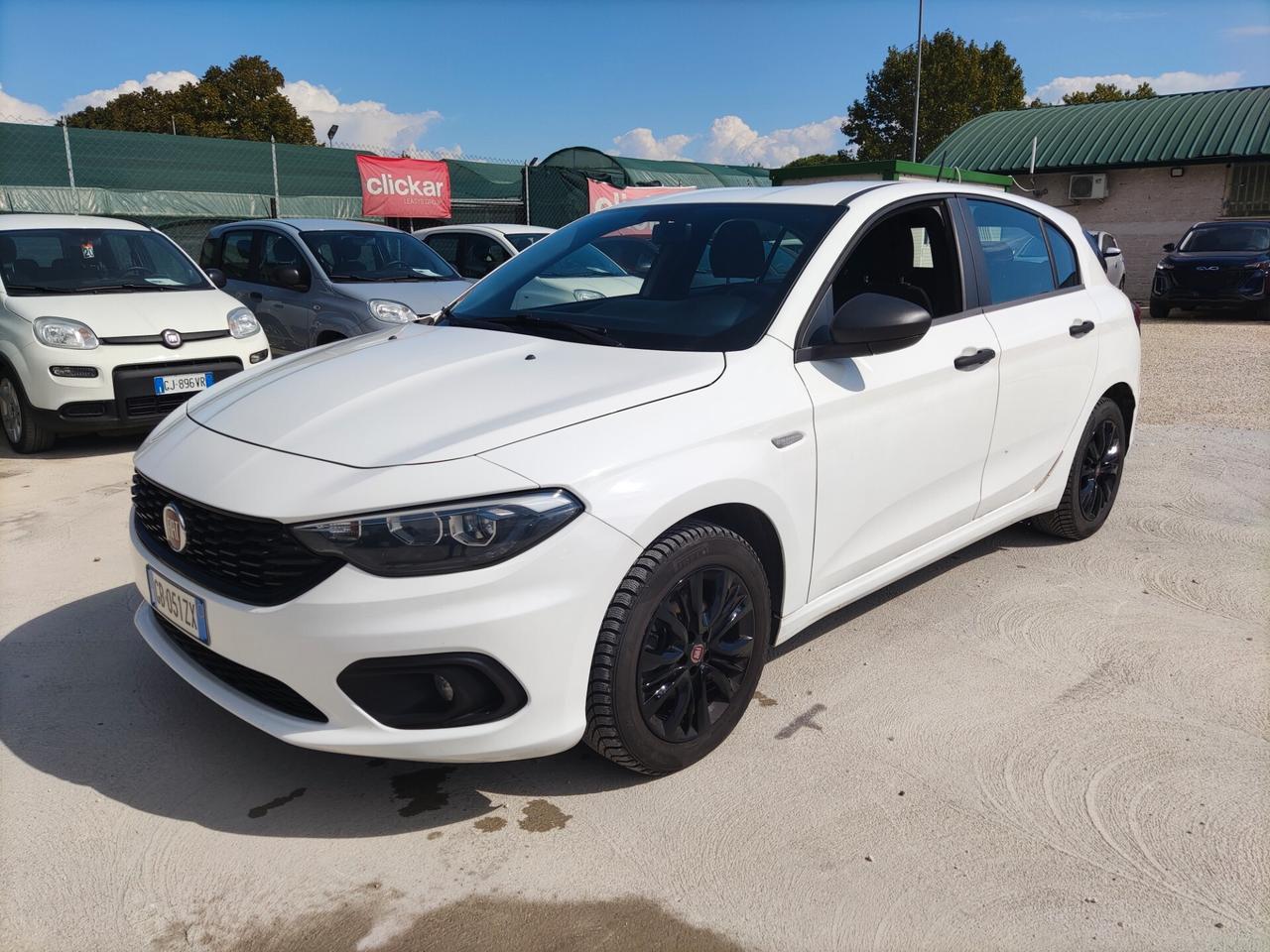 Fiat Tipo 1.3 Mjt S&S 5 porte Street