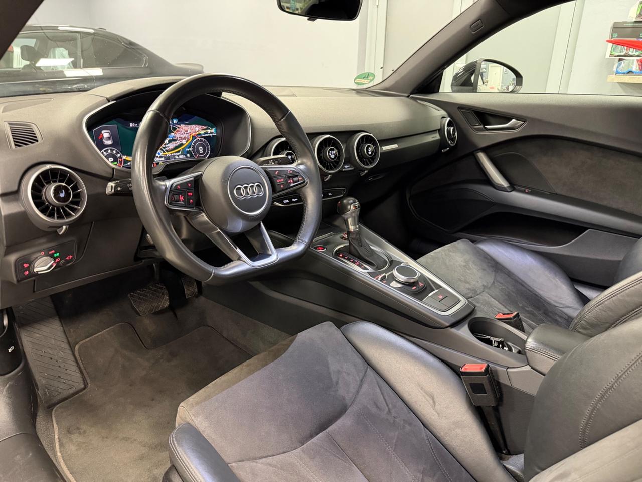 Audi TT Coupé 45 TFSI quattro S tronic