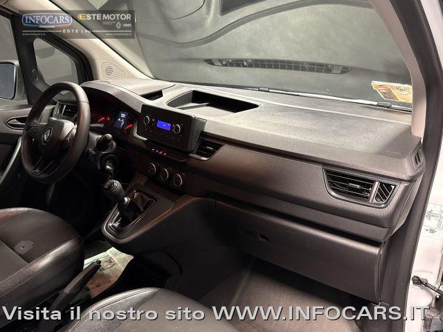 RENAULT Kangoo Van 1.5 BlueDCi 115 CV + IVA