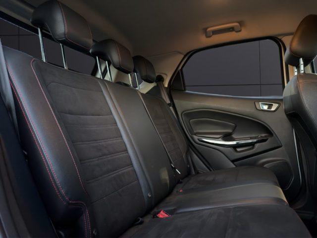FORD EcoSport 1.0 EcoBoost 100 CV ST-Line