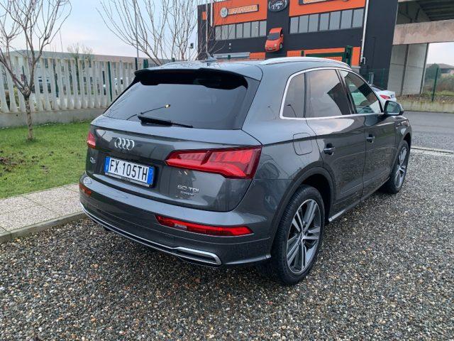 AUDI Q5 50 TDI quattro tiptronic S line plus*HYBRID*