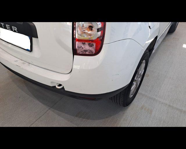 DACIA Duster 1.5 dci Laureate 4x2 s&s 110cv E6