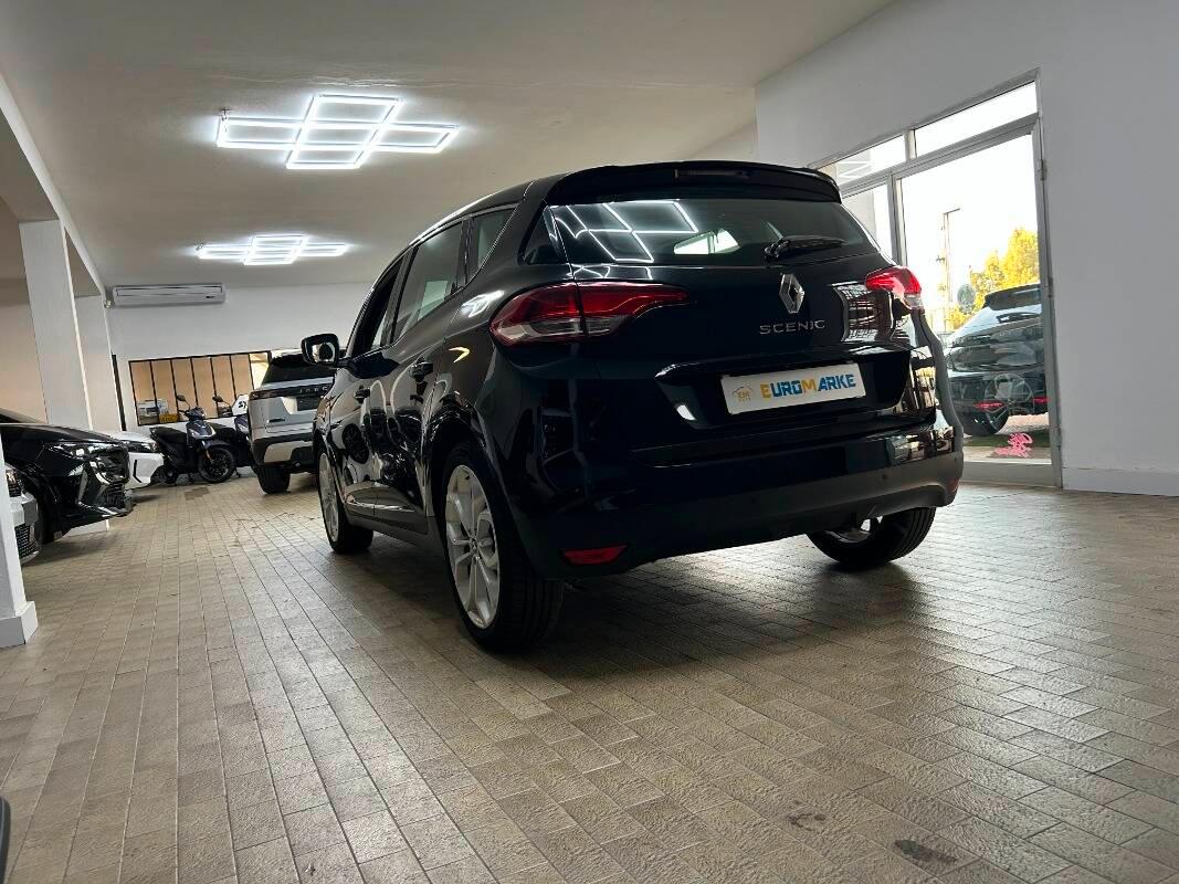 Renault Scenic Scenic 1.7 blue dci Sport Edition 120cv