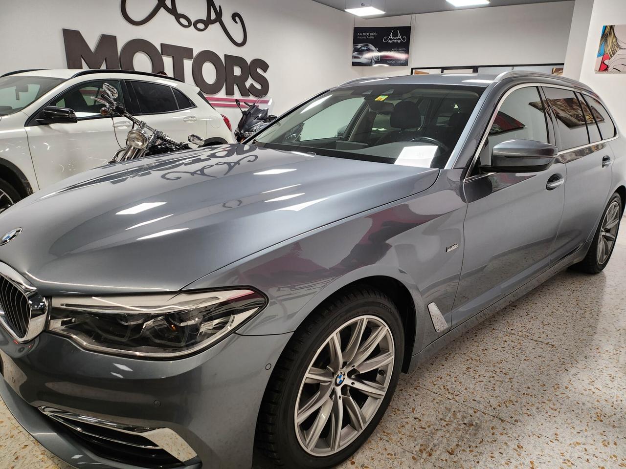 Bmw 520d xDrive Touring Luxury