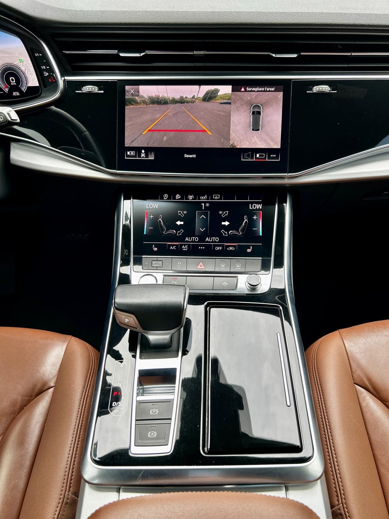 Audi Q8 50 TDI 286 CV quattro tiptronic Sport