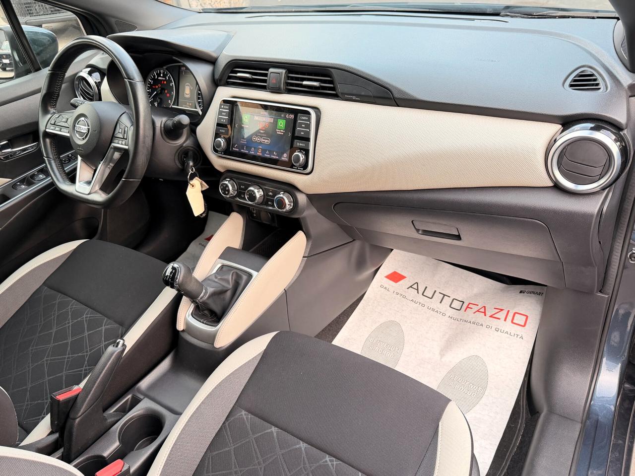 Nissan Micra IG-T 100 5 porte N-Connecta