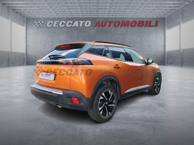 Peugeot 2008 2008 1.2 puretech Allure Pack s&s 100cv