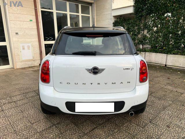 MINI Countryman 1.6 D