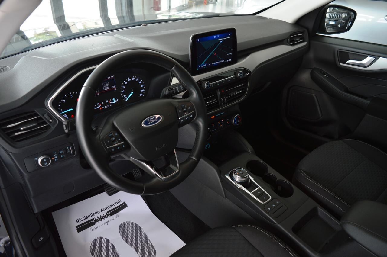 Ford Kuga 1.5 EcoBlue 120Cv 2WD Connect auto