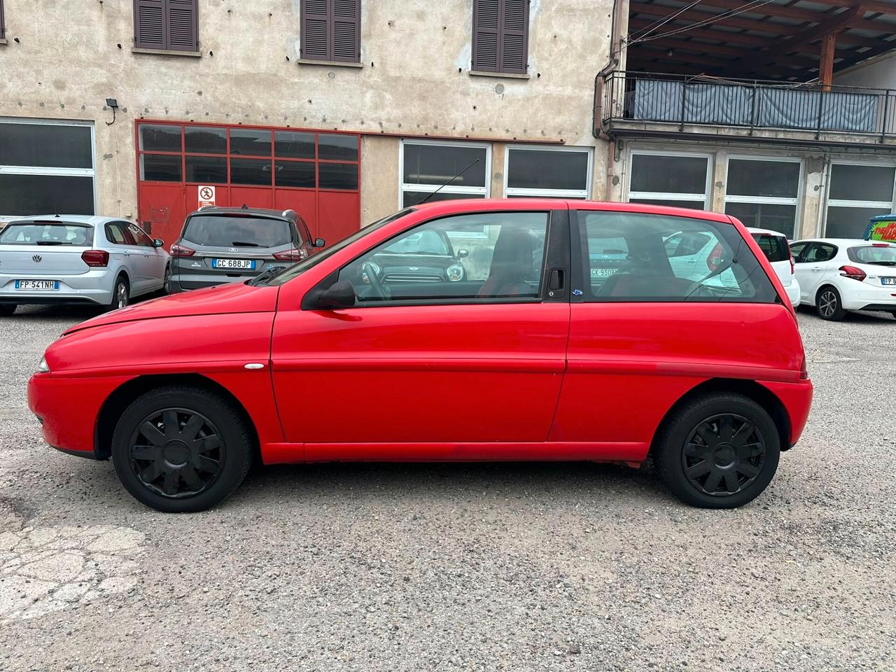 Lancia Y 1.2i cat LS