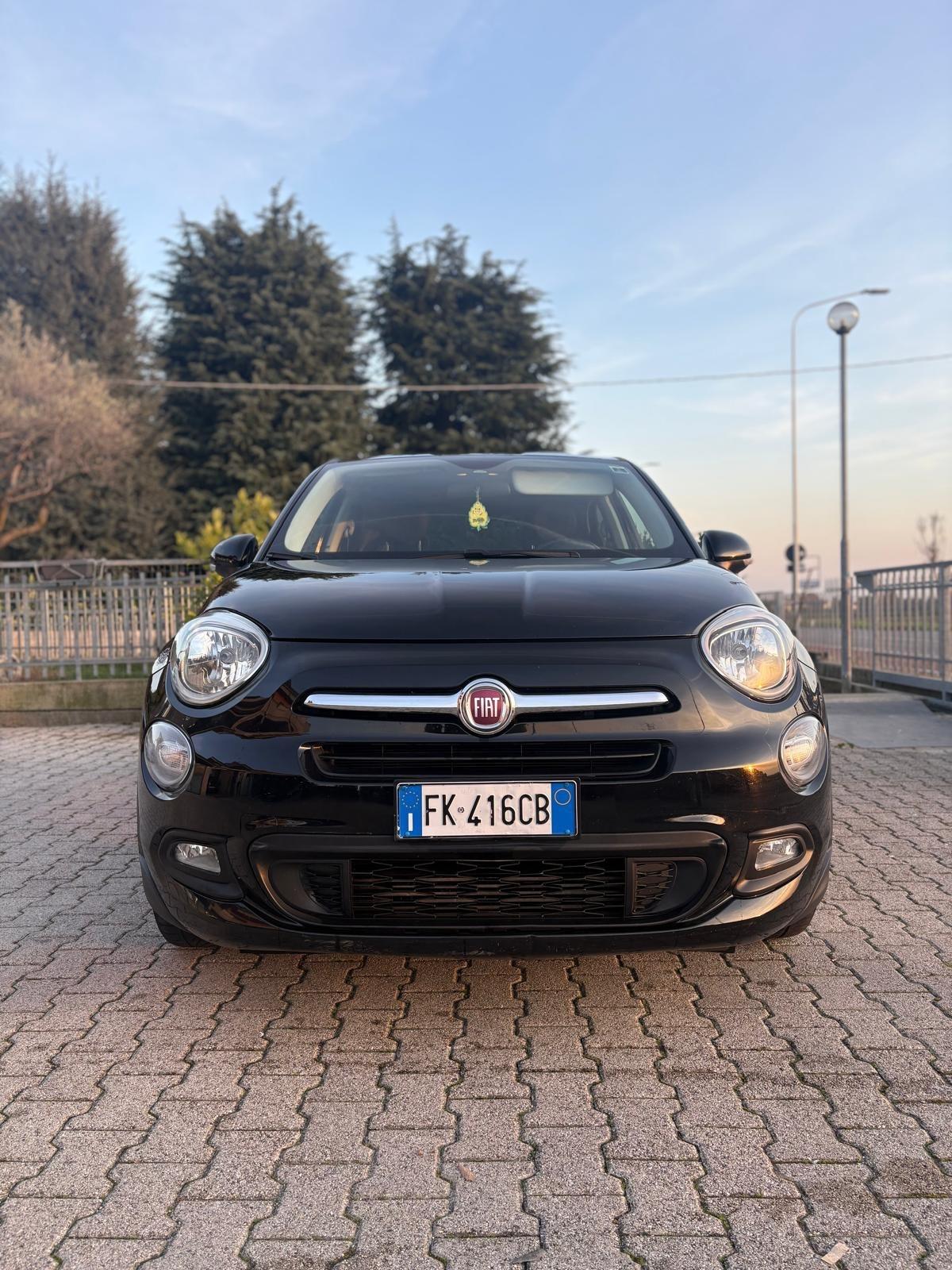 Fiat 500X 1.6 MultiJet 120 CV Business