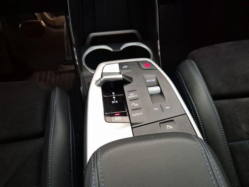 BMW X1 U11 xdrive20d mhev 48V MSport auto