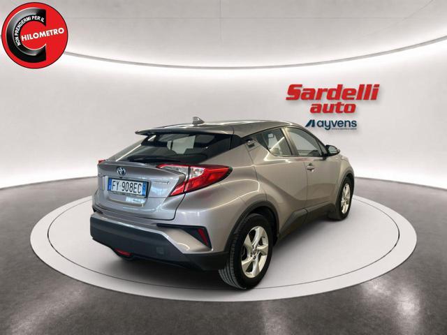 TOYOTA C-HR 1.8 Hybrid E-CVT Business