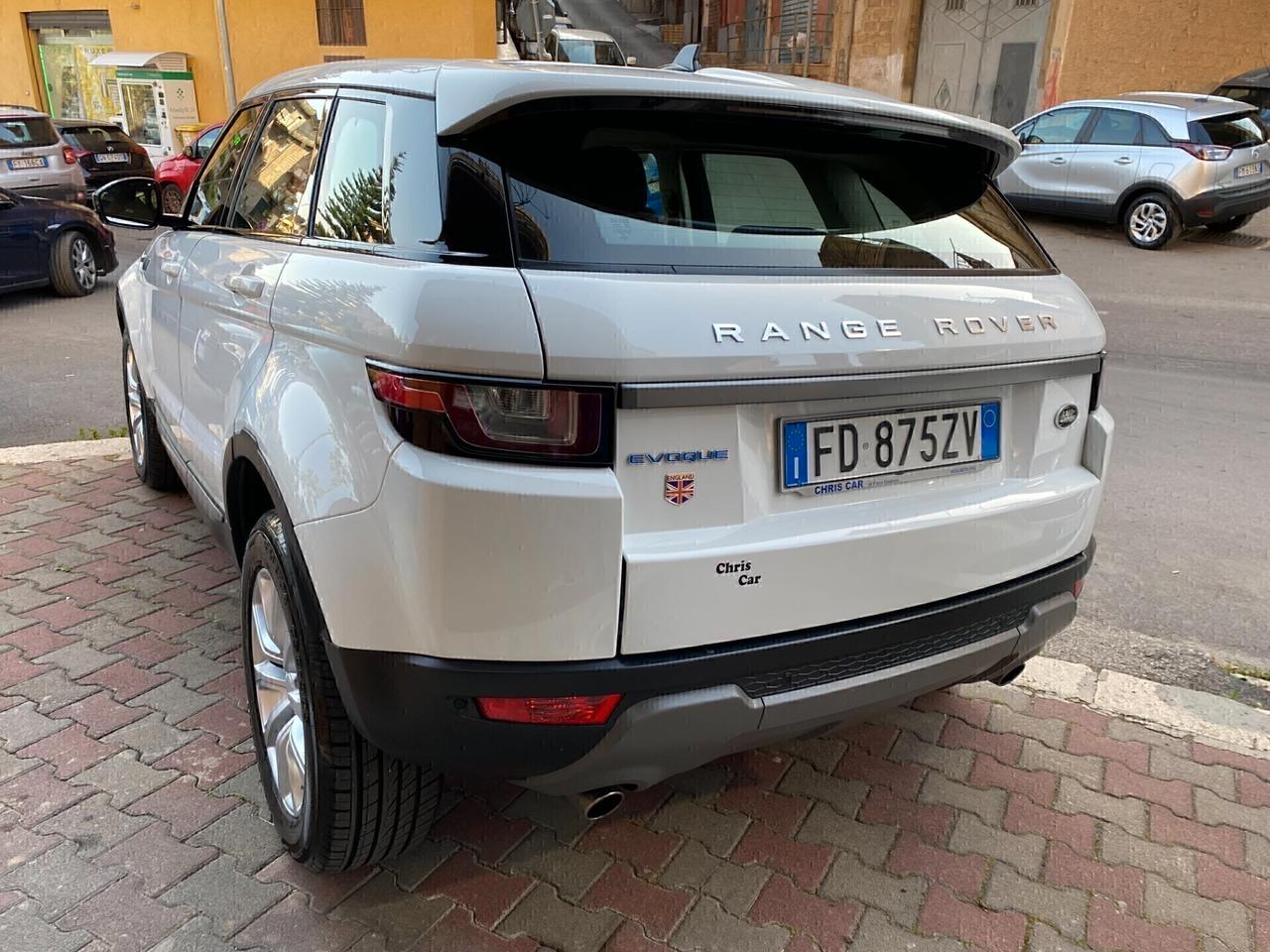 Range Rover Evoque 2.0 TD4 150 CV 5p. Business Edition Pure