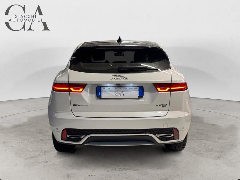 Jaguar E-Pace 2.0d i4 mhev R-Dynamic S awd 204cv auto