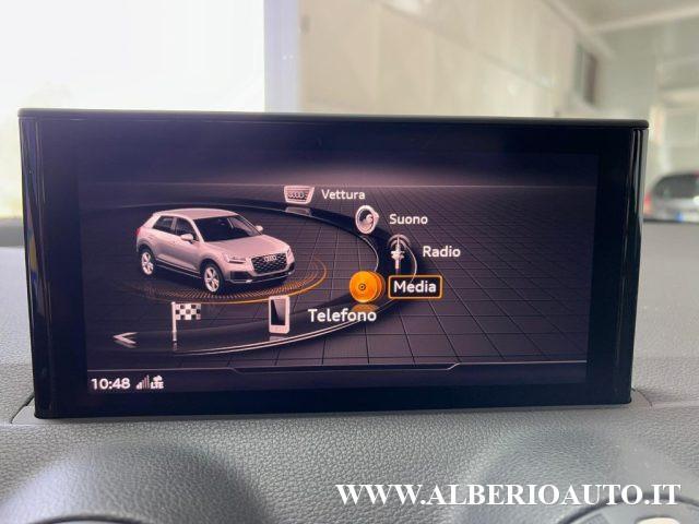 AUDI Q2 30 TDI Business S tronic