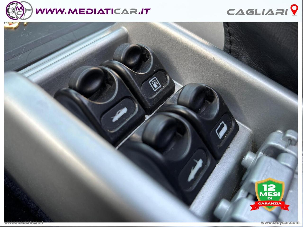 FERRARI 360 Spider F1