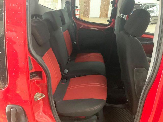 FIAT Qubo 1.4 8V 77 CV Dynamic Natural Power