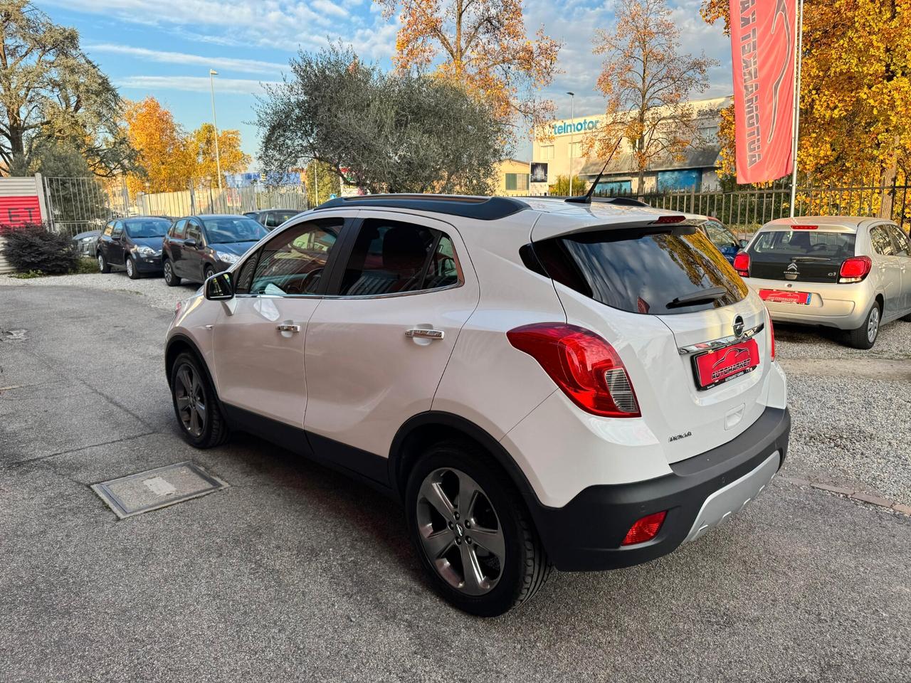 Opel Mokka 1.6 Ecotec 115CV NAVI CAMERA