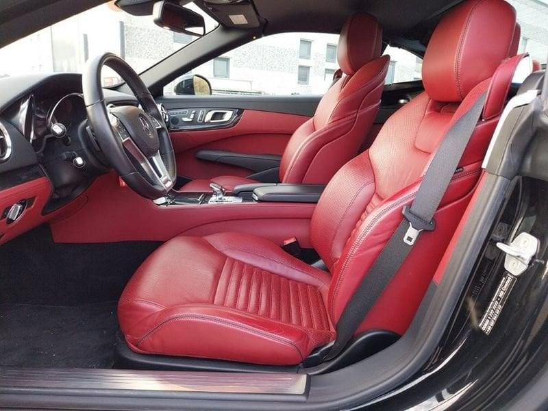 Mercedes-Benz SL Roadster - R231 350 V6 BlueEfficiency 7G-Tronic