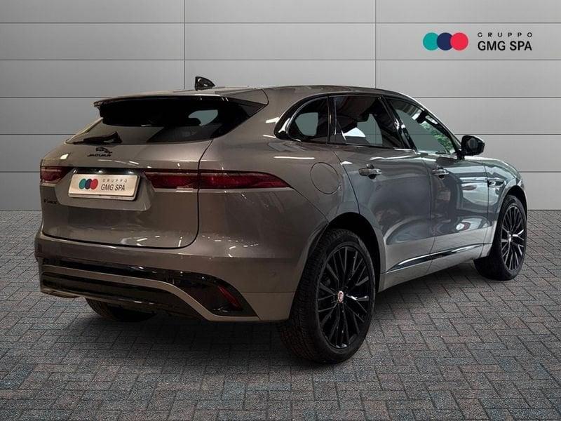 Jaguar F-Pace 2.0d i4 mhev R-Dynamic S awd 163cv auto