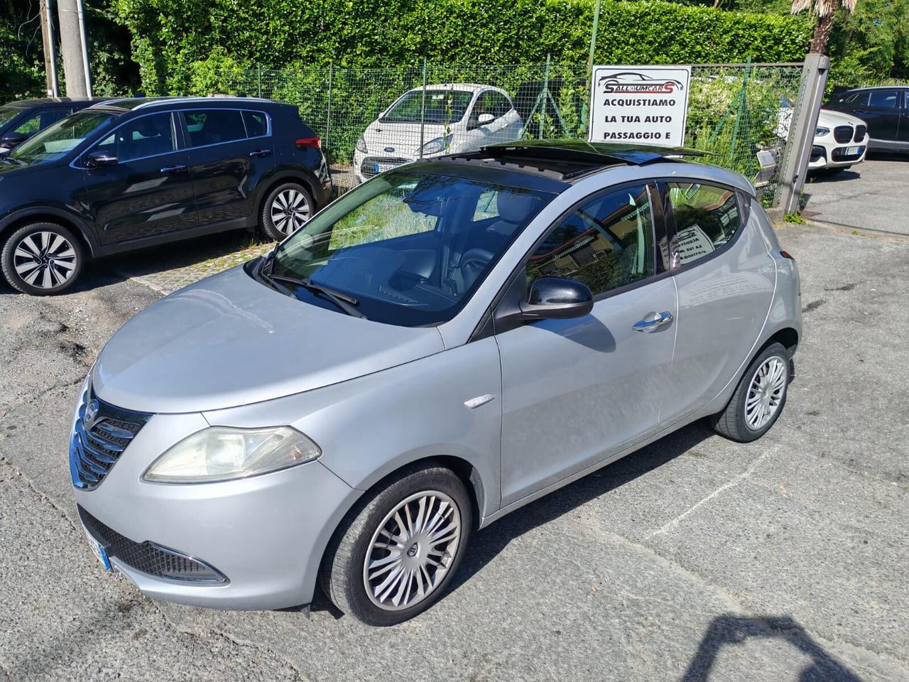 Lancia Ypsilon 0.9 TwinAir 85 CV 5 porte S&S DFN Platinum