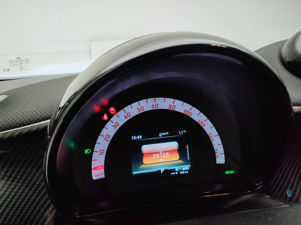 SMART Fortwo III 2020 Cabrio - Fortwo Cabrio eq Prime 22kW