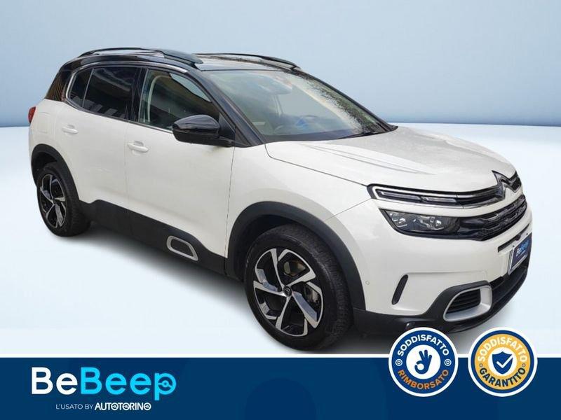 Citroën C5 Aircross 1.5 BLUEHDI SHINE S&S 130CV EAT8 MY20