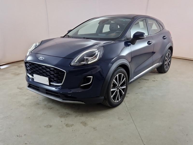 FORD PUMA 1.0 MHEV TITANIUM