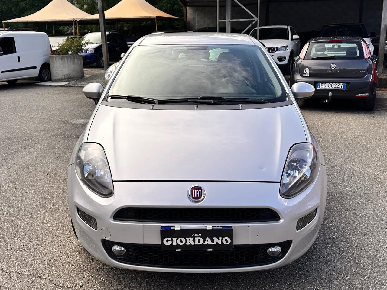 Fiat Punto 1.3 MJT II S&S 95 CV 5 porte Lounge