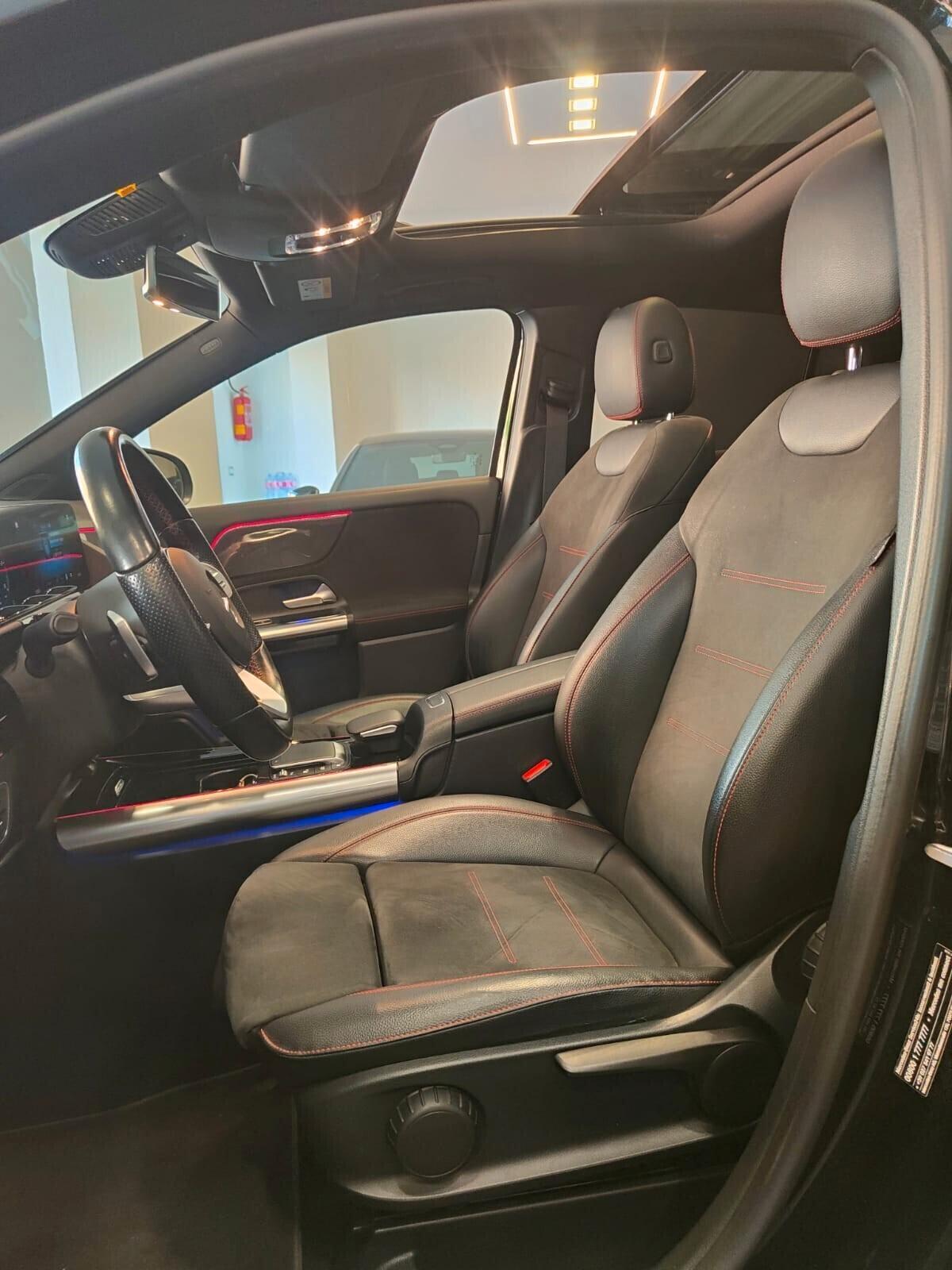 Mercedes-benz GLA 180 d Automatic Premium 2.0 116cv Tetto Apribile