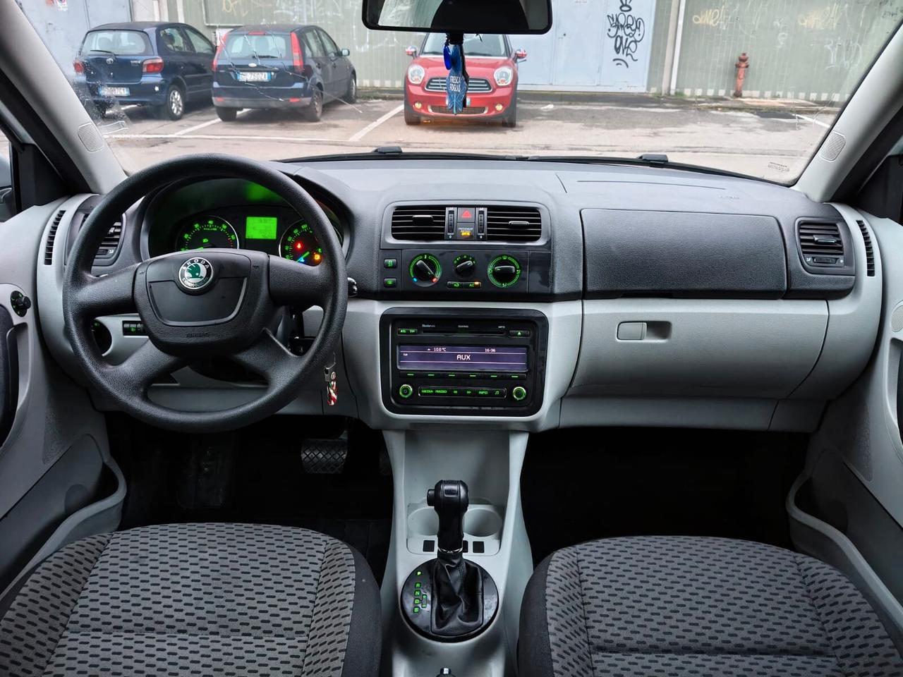 Skoda Fabia 1.2 TSI 105CV DSG 5p. Sport