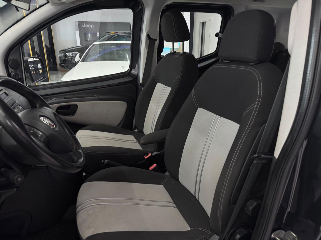 Fiat Qubo 1.3 MJT 80Cv Dynamic-Full Opt