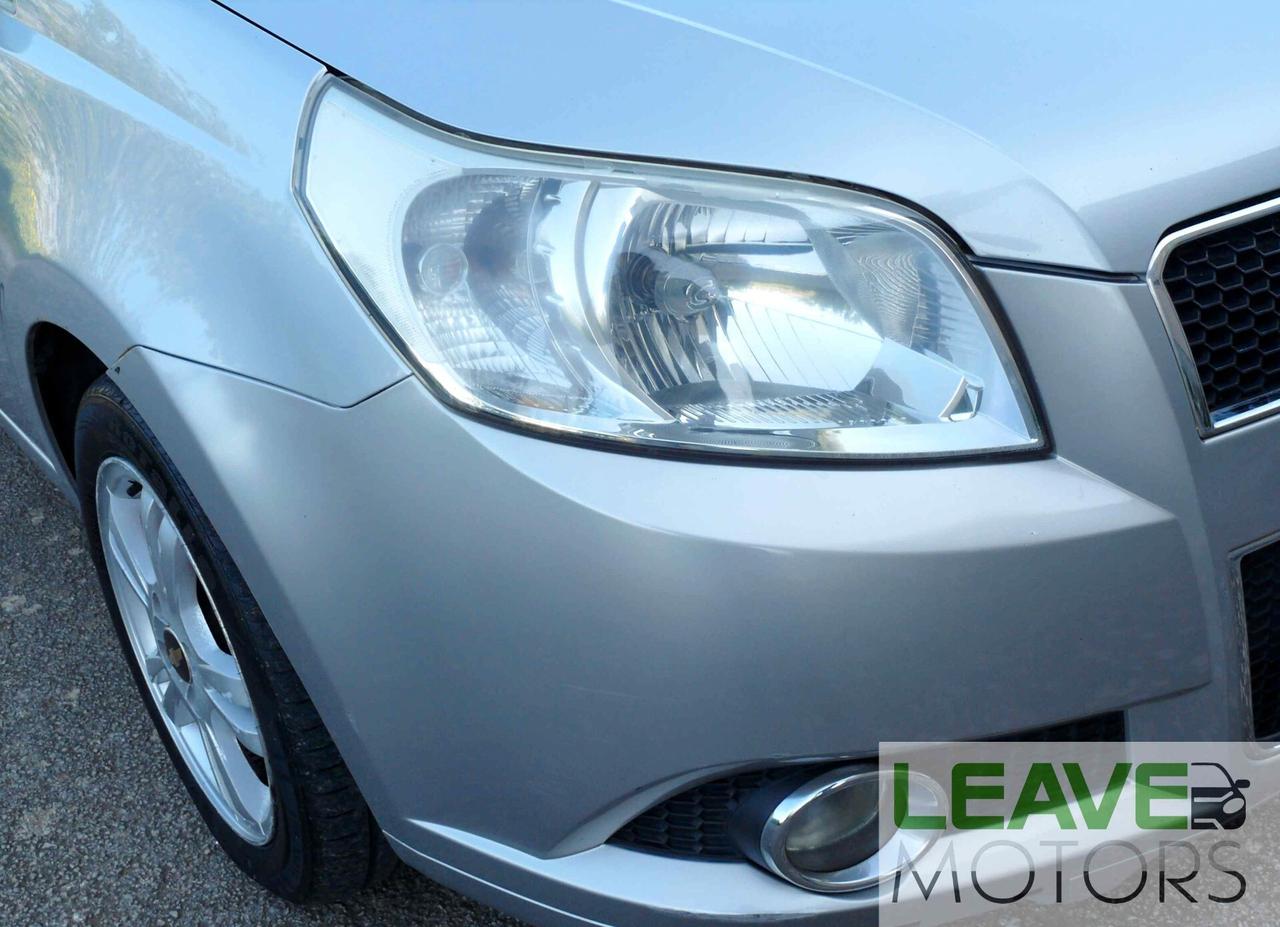 Chevrolet Aveo Eco Logic (M1480)