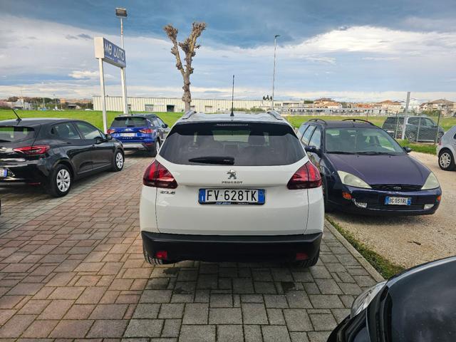 PEUGEOT 2008 1° serie BlueHDi 100 S&S Allure