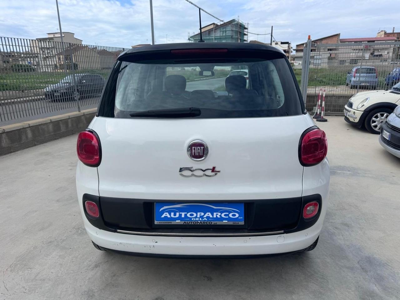 Fiat 500L 1.3 Multijet 85 CV Dualogic Lounge