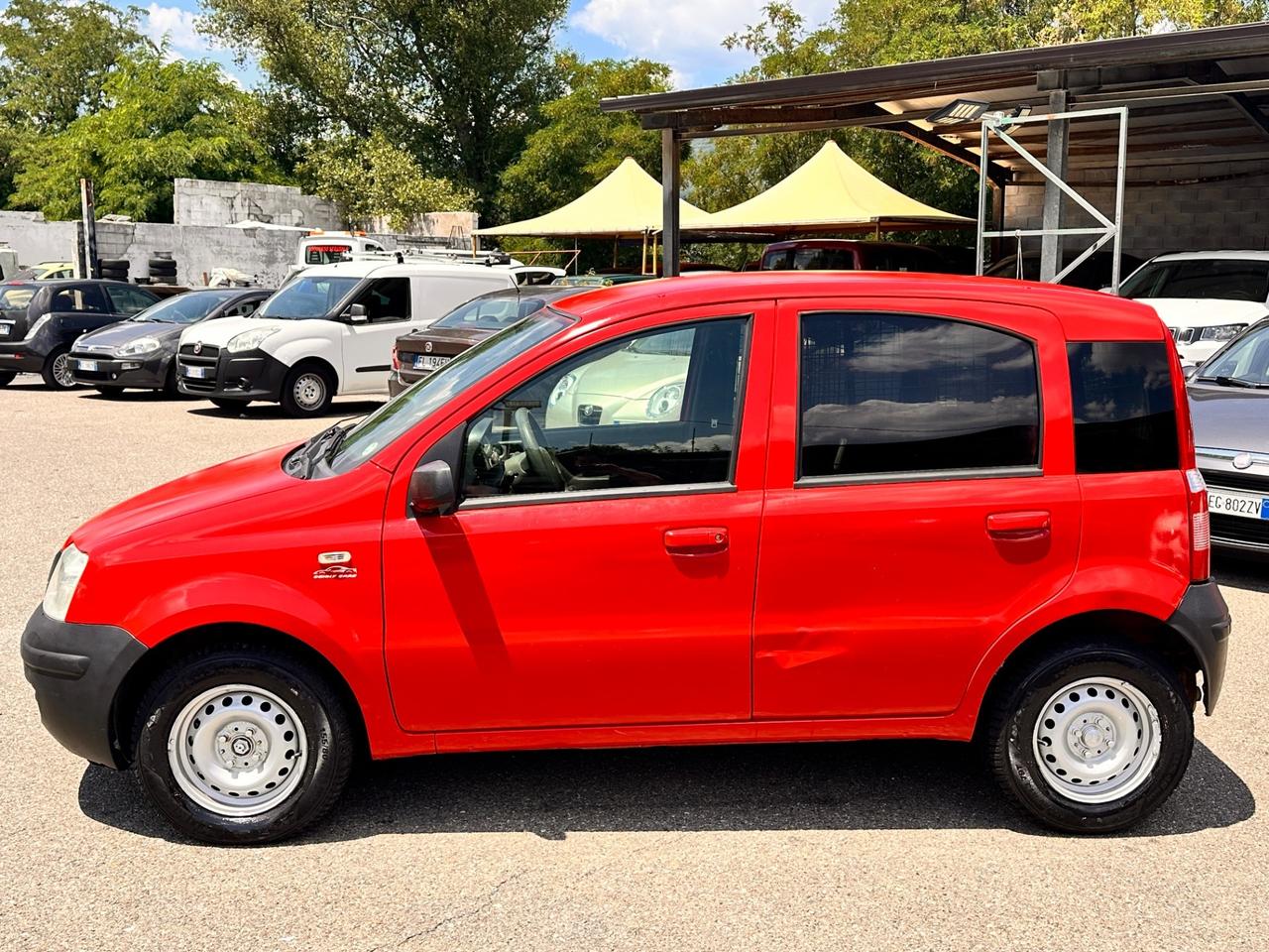 Fiat Panda 1.3 MJ Van Active 2 posti