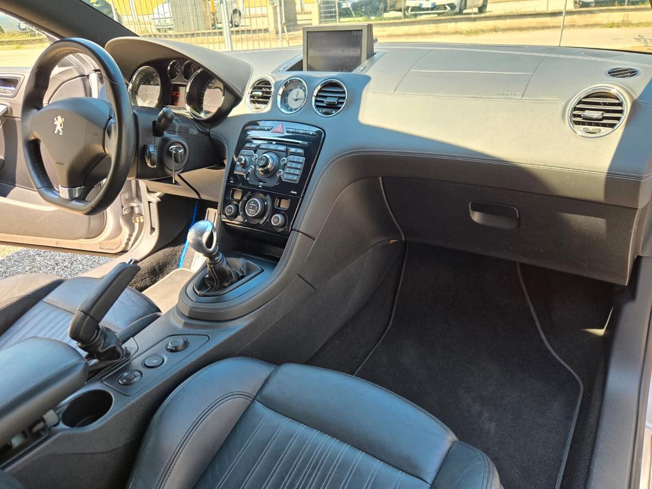 Peugeot RCZ 2.0 HDi 163CV Asphalt full optional