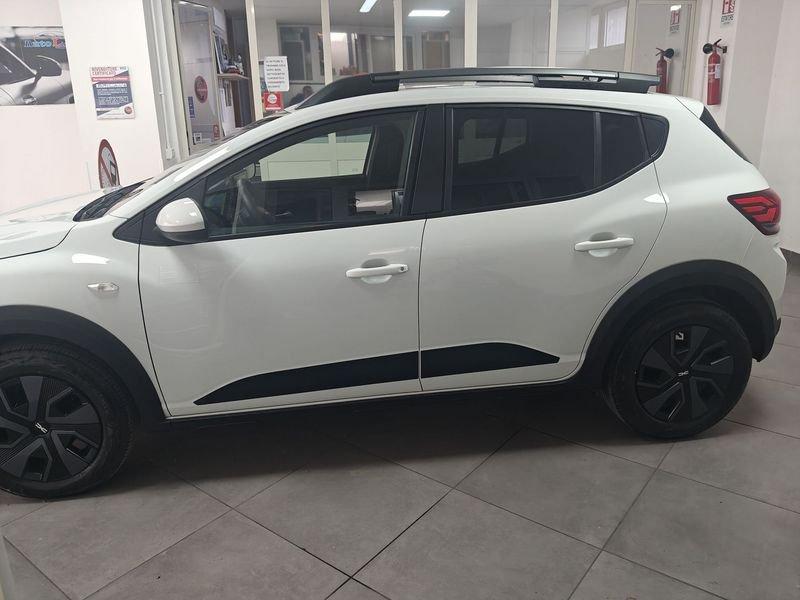 Dacia Sandero SANDERO STEPWAY 1.0 TCE ECO-G