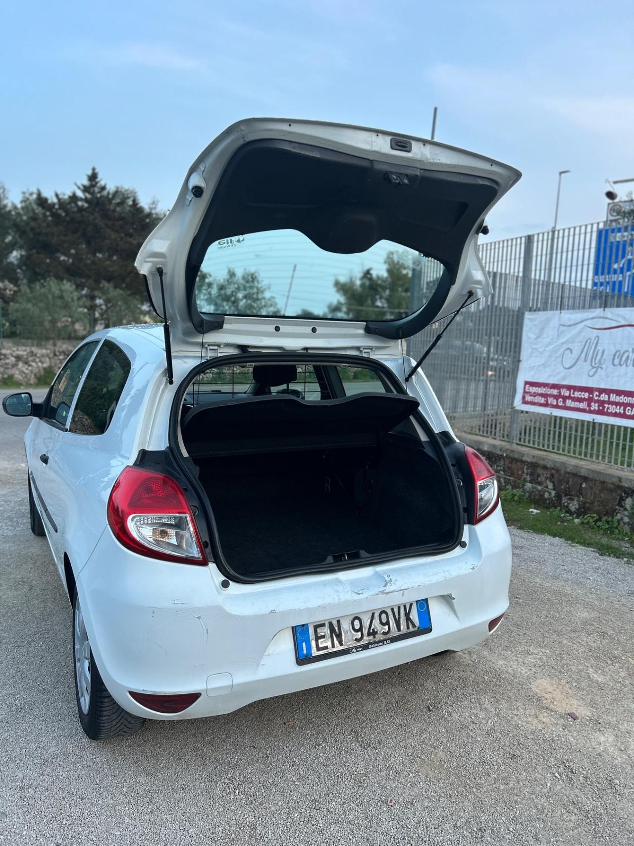 Renault Clio 1.5 75CV 3 porte VAN-2011