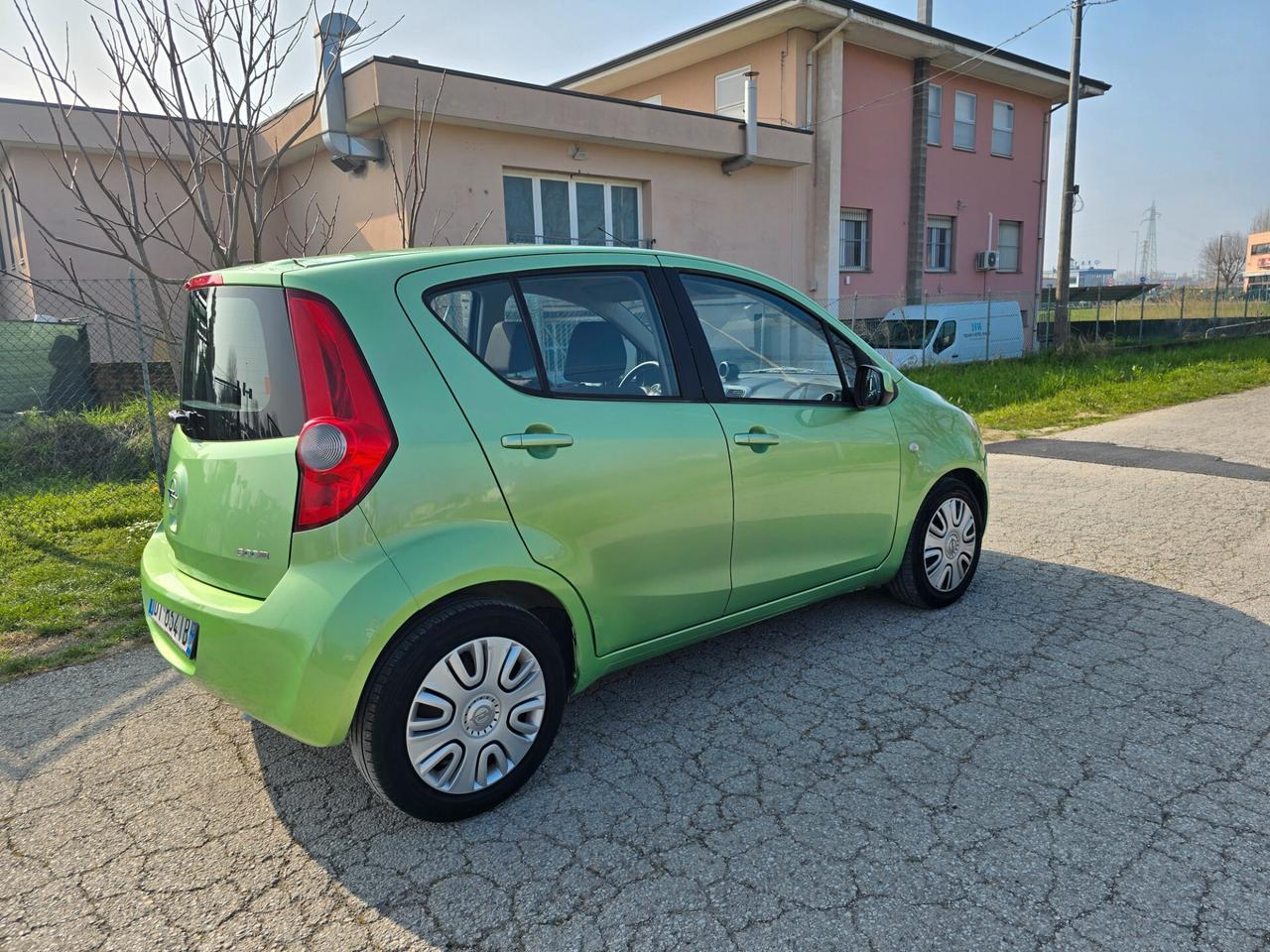 Opel Agila 1.0 12V Benzina con GARANZIA- NEOPATENTATI