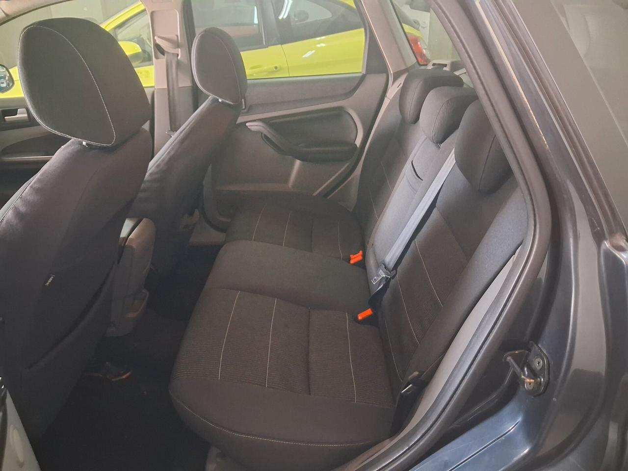 Ford Focus SW GPL 2009 unico prop